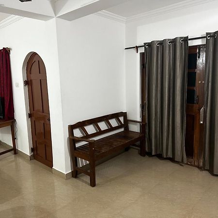Baga Seafinity Hotel Exterior photo