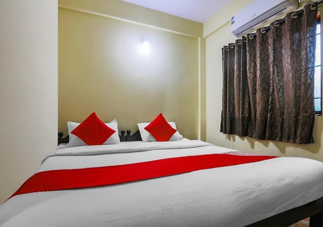 Baga Seafinity Hotel Exterior photo
